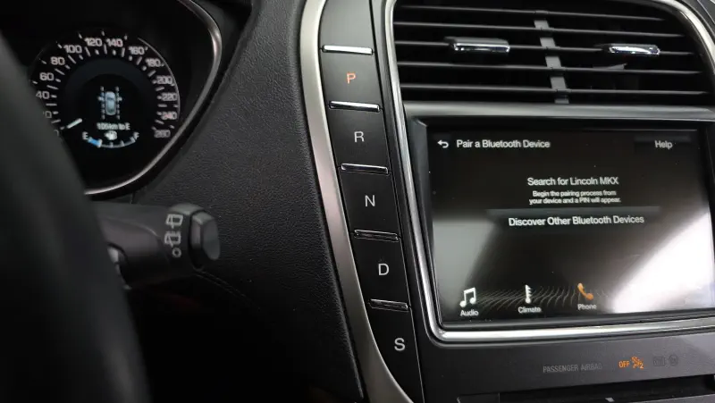 Lincoln MKX