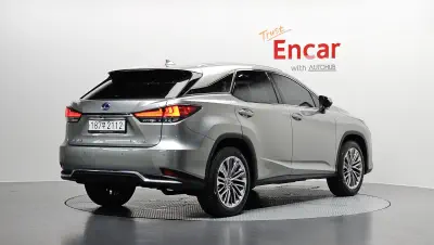 Lexus RX450h