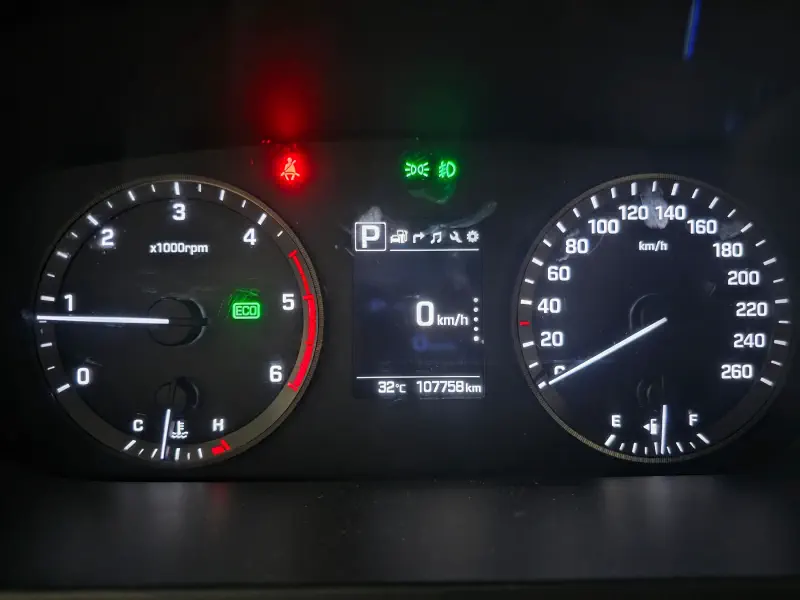 Hyundai Sonata