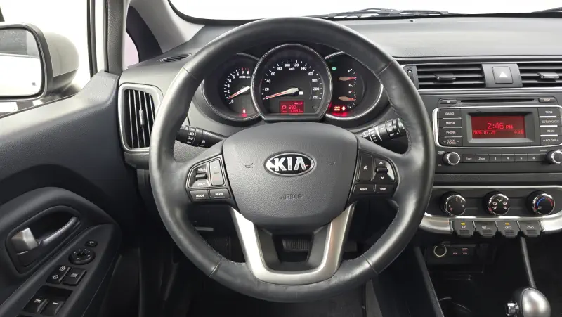 Kia pride