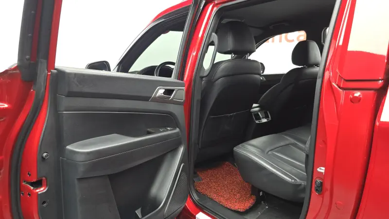 SsangYong Rexton Sports Khan