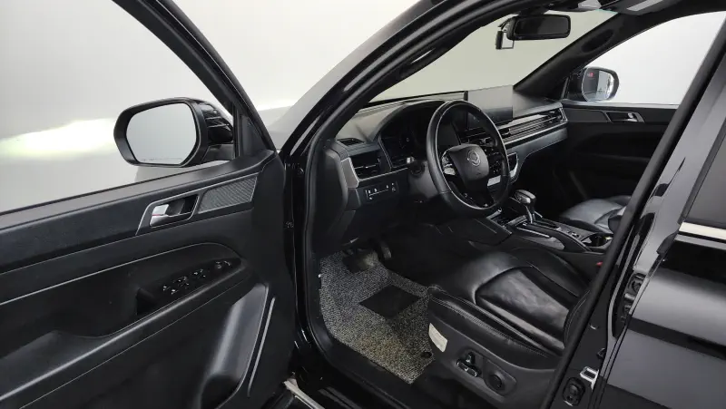 SsangYong Rexton Sports