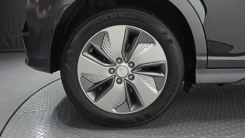 Hyundai Kona Electric
