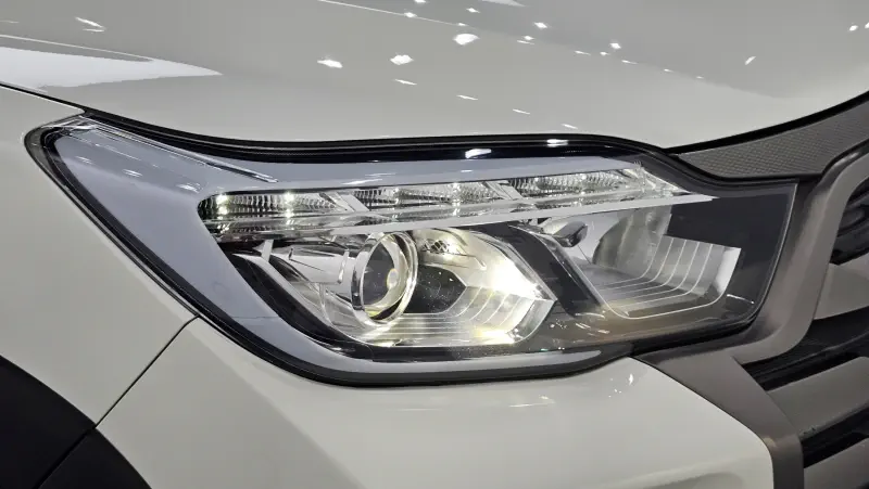 SsangYong Rexton Sports Khan
