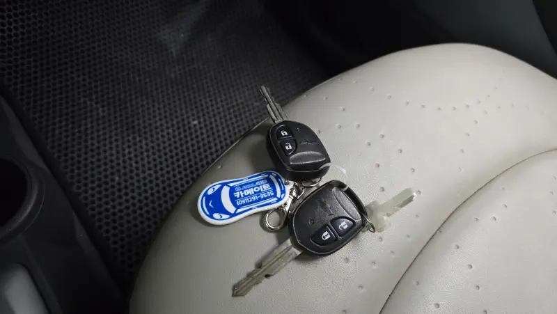 Daewoo Spark