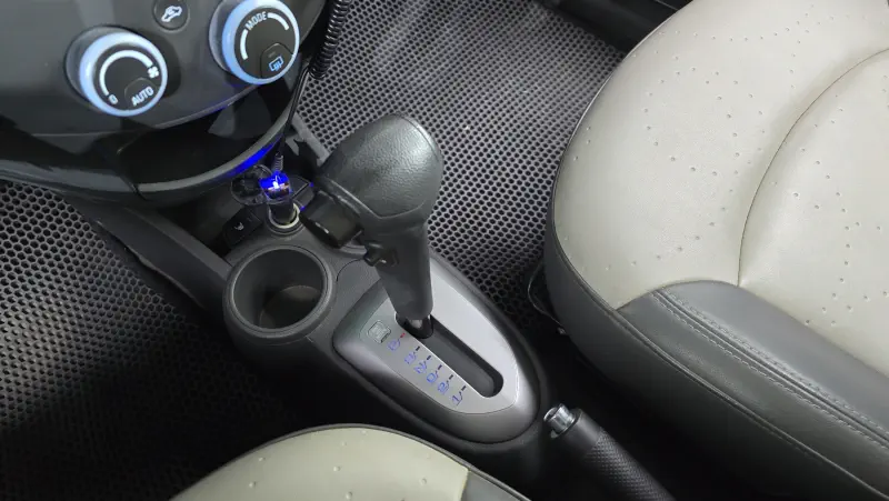 Daewoo Spark