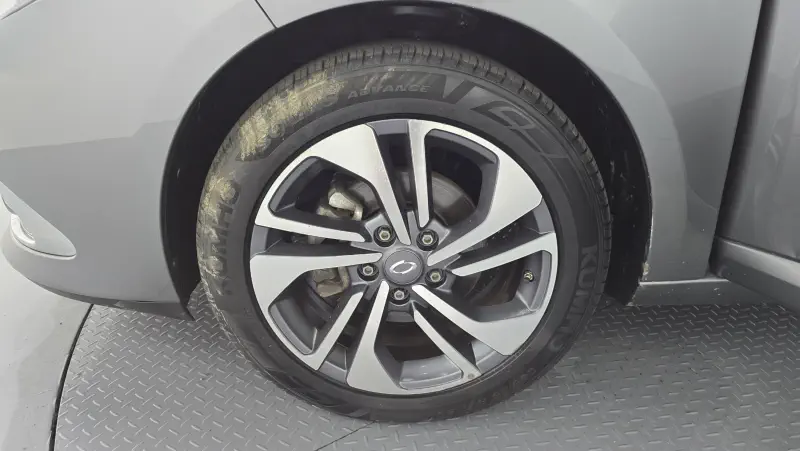 Renault Samsung SM3