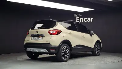 Renault Samsung QM3