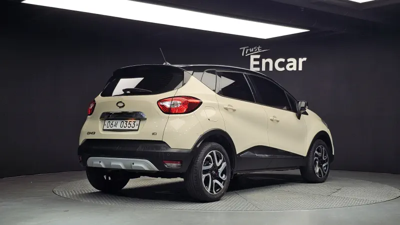 Renault Samsung QM3