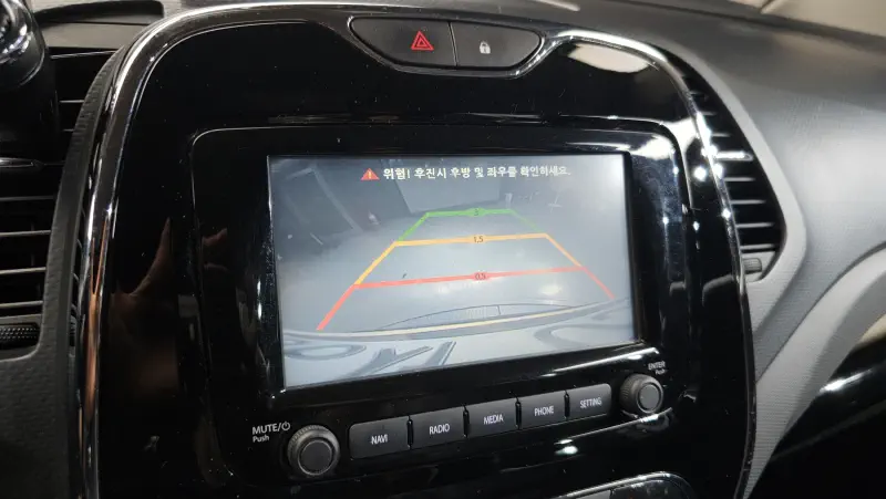 Renault Samsung QM3