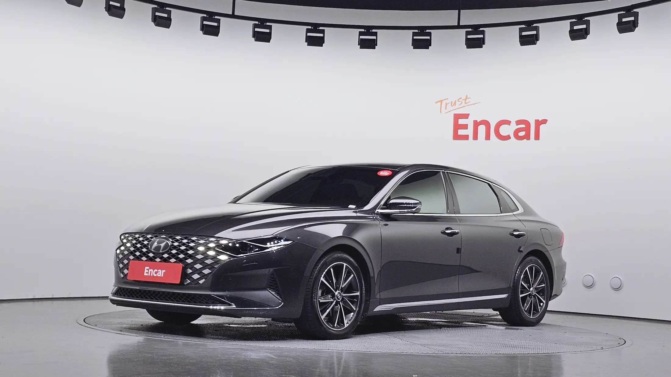 Hyundai Grandeur 2020