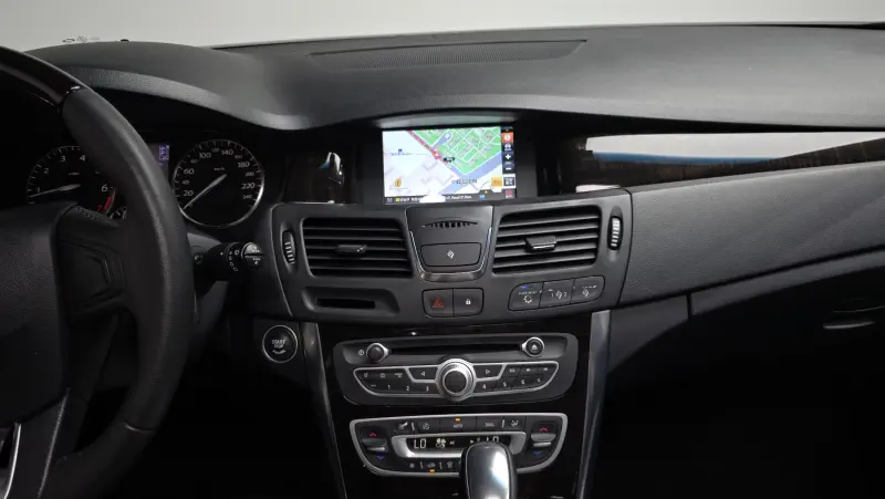 Renault Samsung SM5