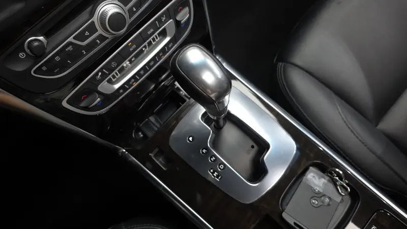 Renault Samsung SM5
