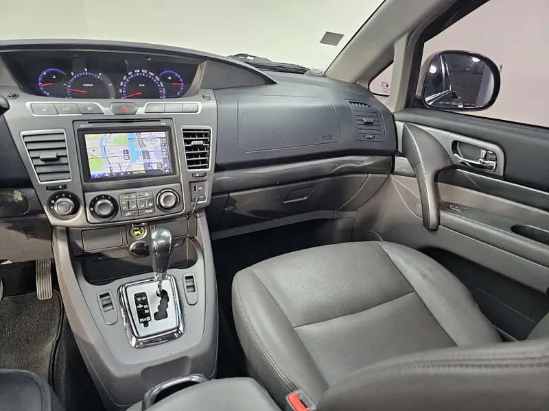 SsangYong Korando Turismo