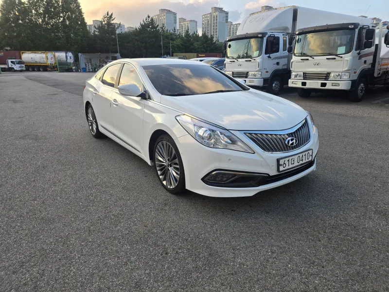 Hyundai Grandeur