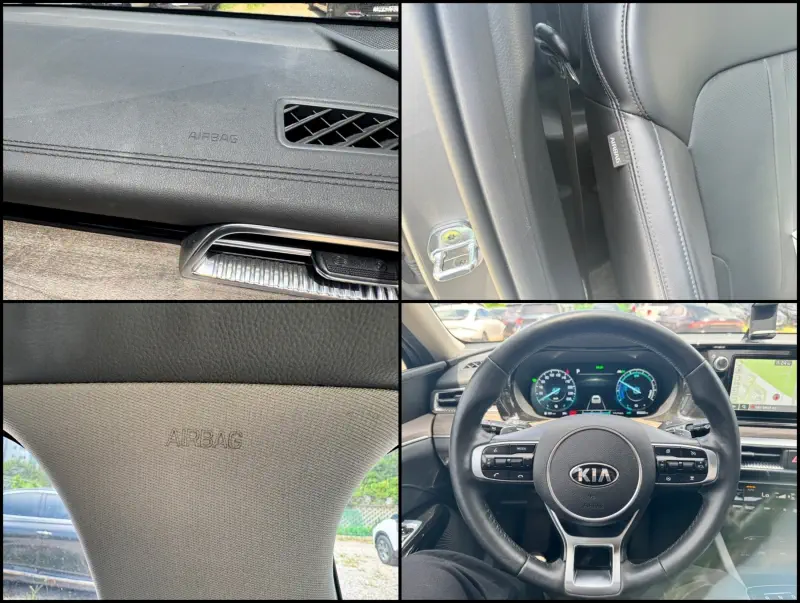 Kia K5