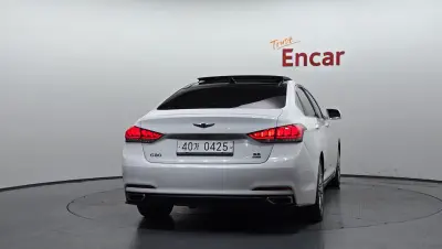 Hyundai Genesis