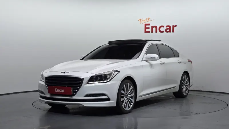 Hyundai Genesis