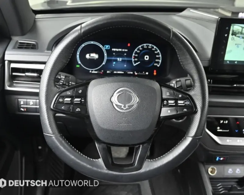 SsangYong Rexton Sports Khan