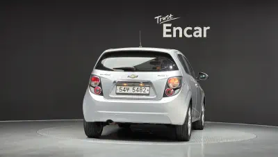 Daewoo Aveo