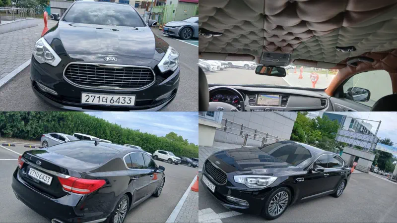 Kia K9