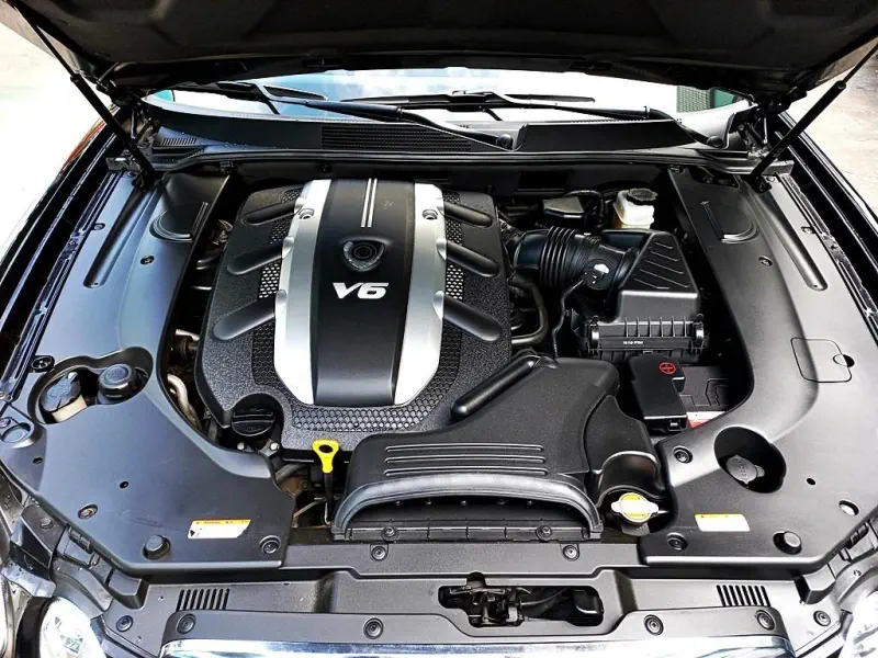 Kia OPIRUS