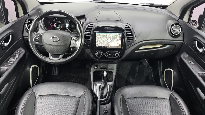Renault Samsung QM3