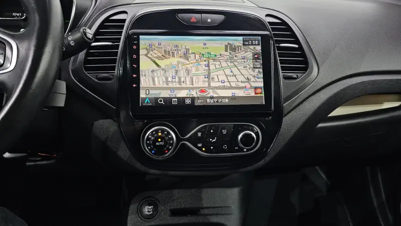 Renault Samsung QM3