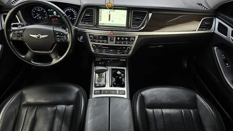 Genesis G80