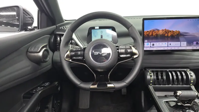 BYD Yuan Plus