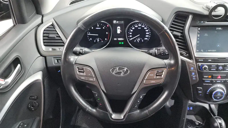 Hyundai Maxcruze