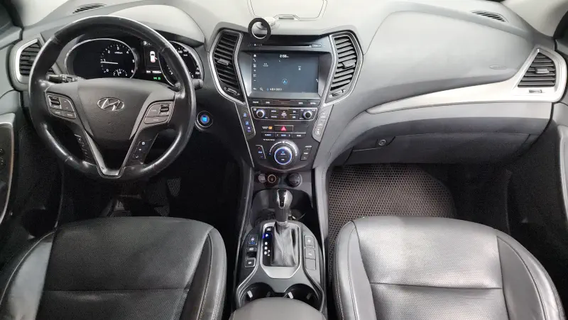 Hyundai Maxcruze