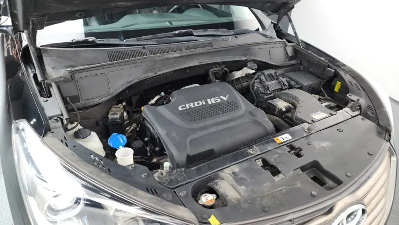 Hyundai Maxcruze