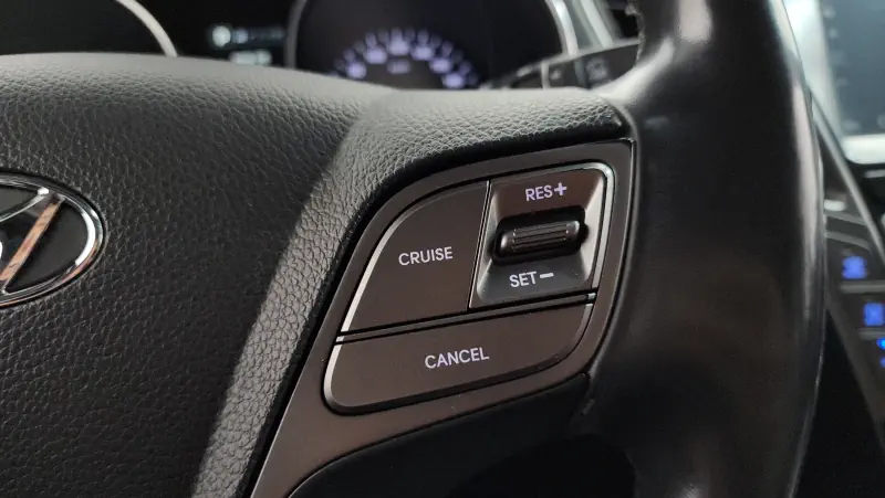 Hyundai Maxcruze