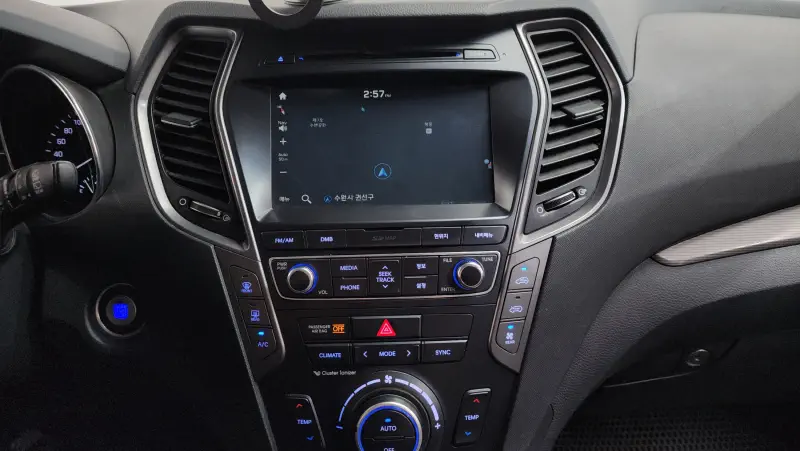 Hyundai Maxcruze