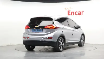 Daewoo Bolt EV