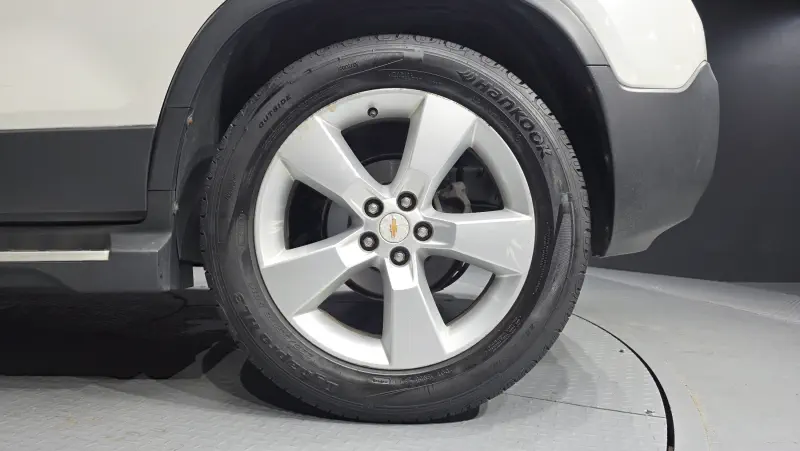 Daewoo Trax