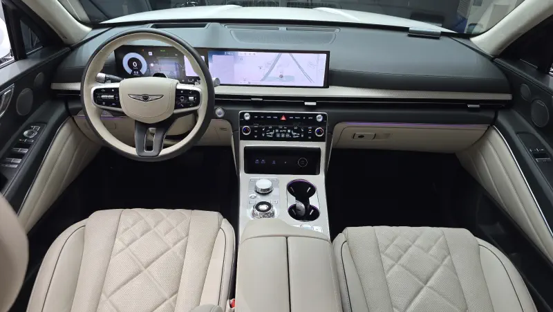 Genesis GV80
