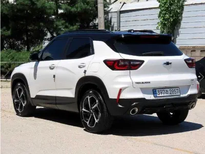 Daewoo Trailblazer