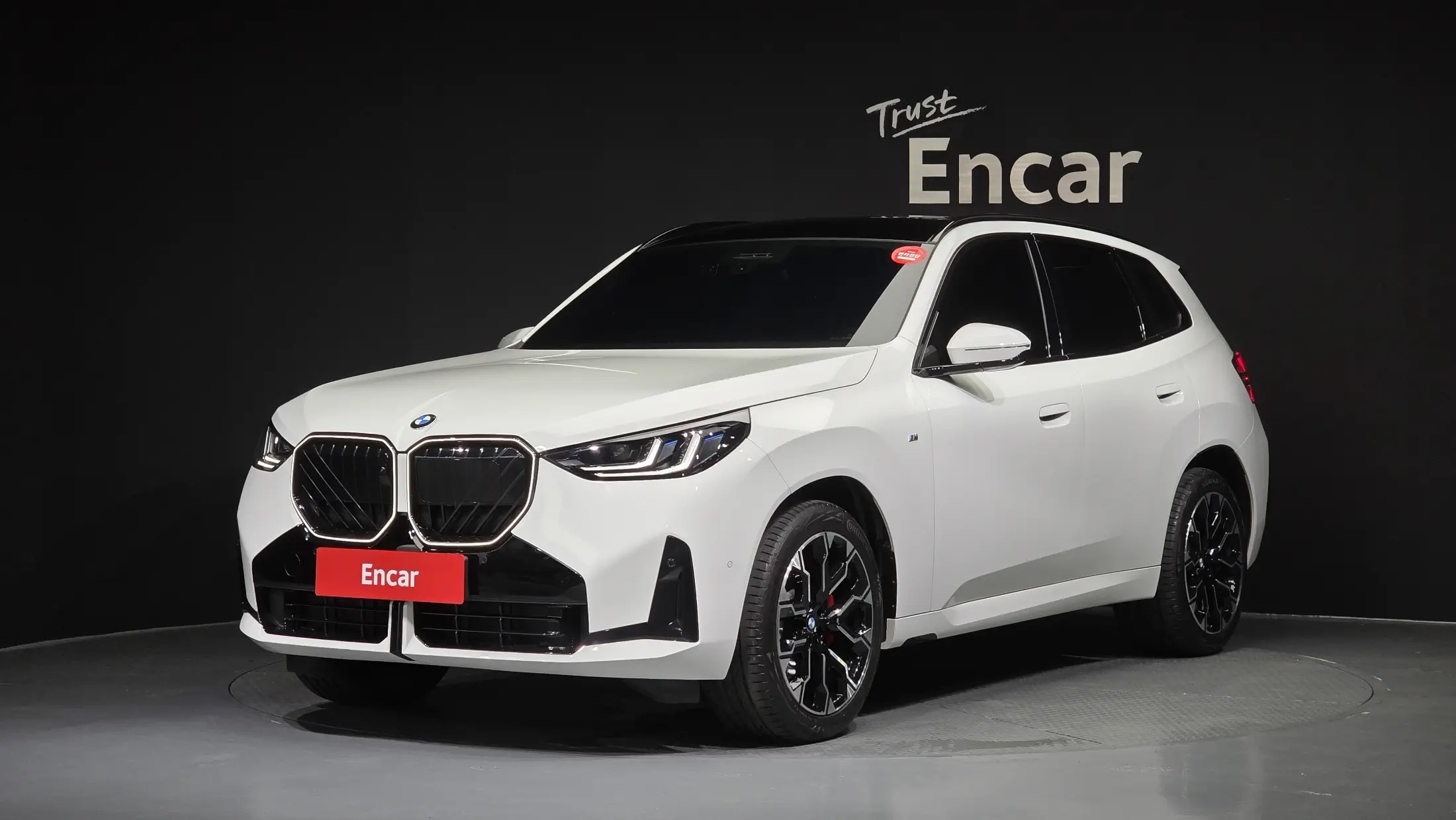 BMW X3 2025