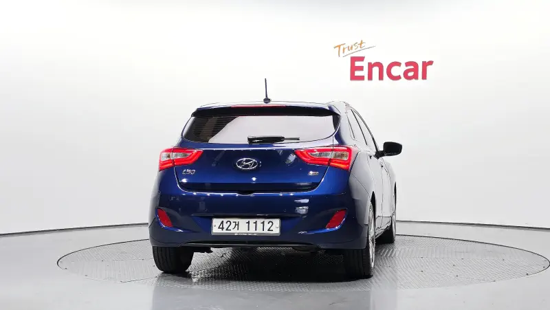 Hyundai I30