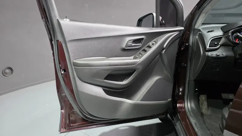 Daewoo Trax