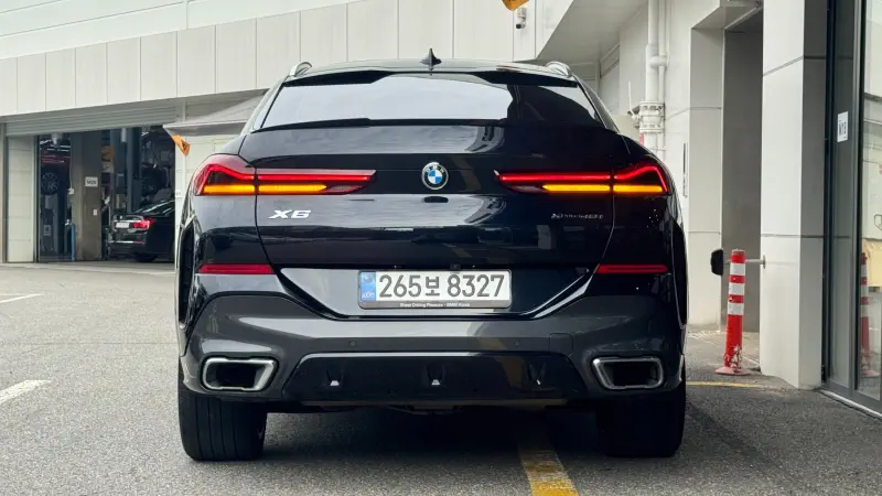 BMW X6