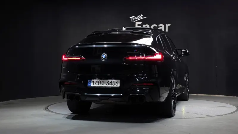 BMW X4M