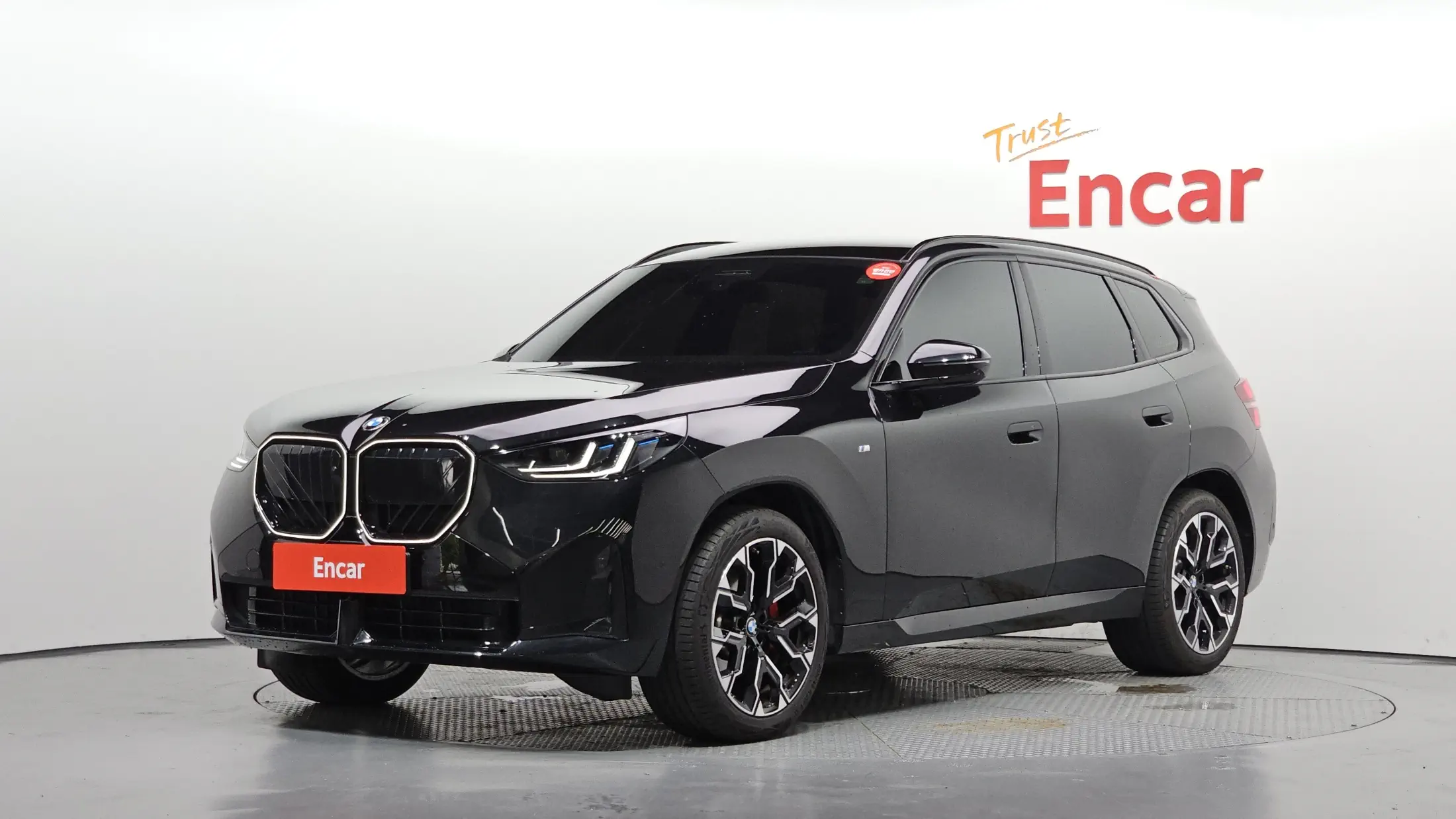 BMW X3 2025