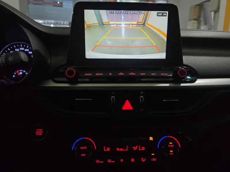 Kia K3