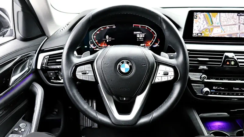 BMW 5-Series