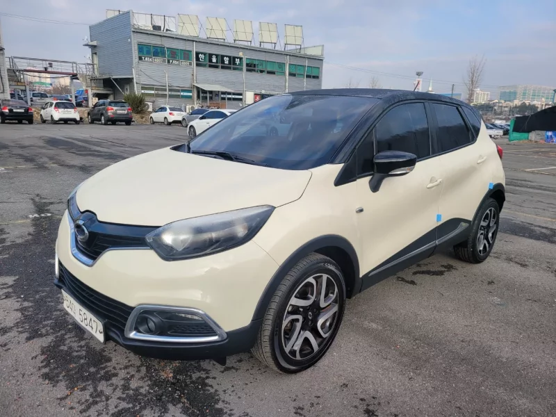Renault Samsung QM3
