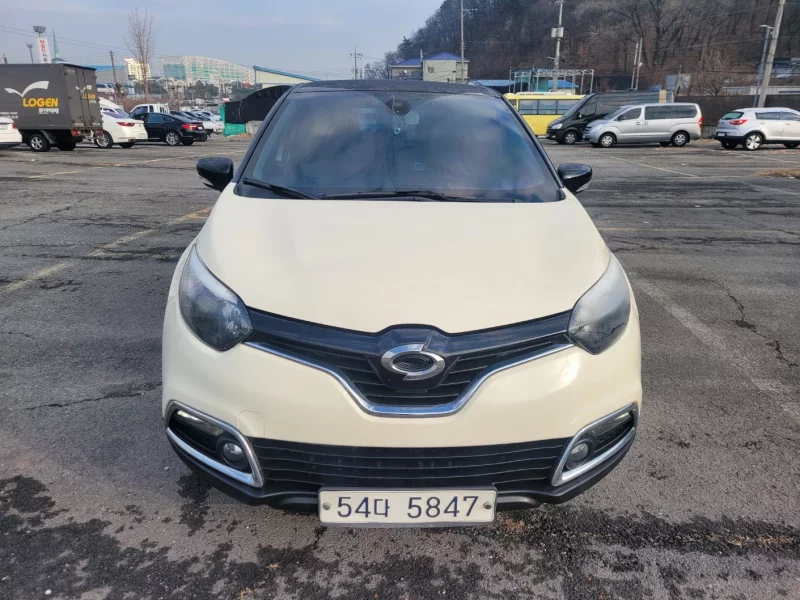 Renault Samsung QM3