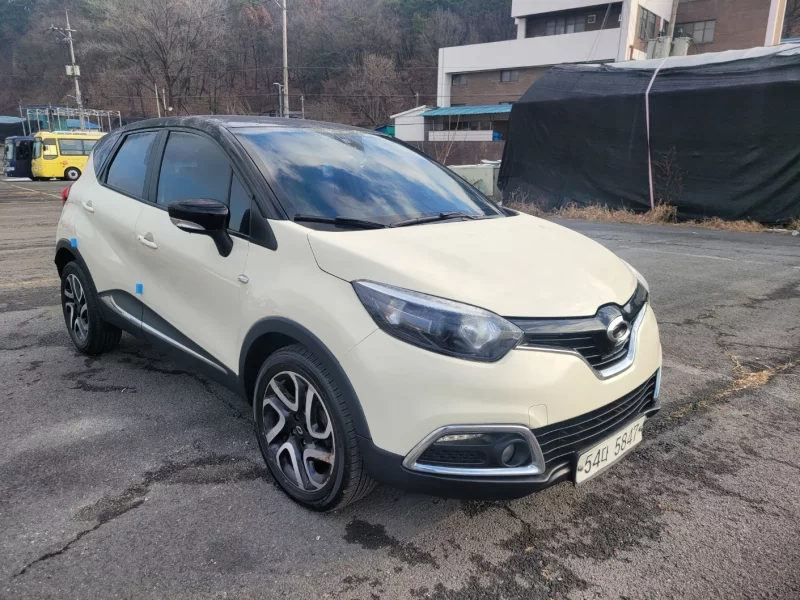 Renault Samsung QM3